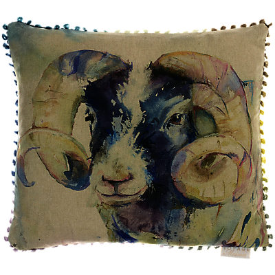 Voyage Winter Ram Cushion Voyage Winter Ram Cushion